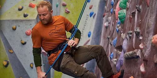 Climbing Wall Instructor Abseil Module Assessment
