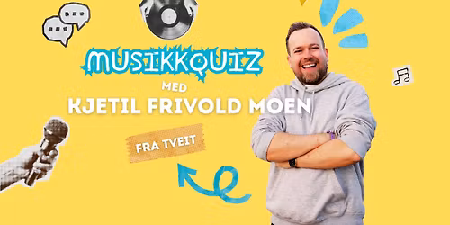 90\/00 talls Musikkquiz med Kjetil Frivold Moen p\u00e5 Monehaven To