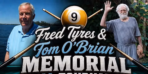 Fred Tyres & Tom O'Brien Memorial Tournament