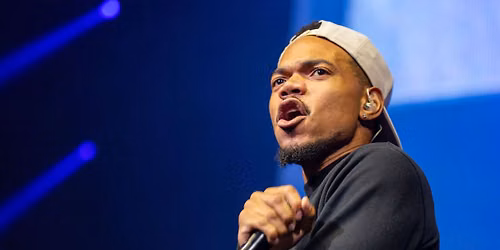 Chance The Rapper - Coloring Book 10 Year Anniversary Tour