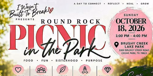Picnic In The Park