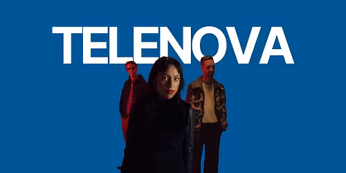 Telenova Live in Thessaloniki | \u03a0\u03b1\u03c1\u03b1\u03c3\u03ba\u03b5\u03c5\u03ae 29 \u039c\u03b1\u0390\u03bf\u03c5 || Eightball Club