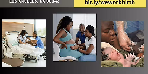 Birth Worker Open House
