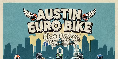 Inaugural Bikes and Coffee