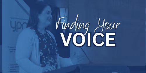 Finding Your Voice