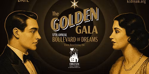The Golden Gala | 17th Annual boulevard of Dreams 