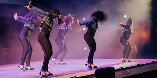 Chlo\u00e9 Arnold\u2019s Syncopated Ladies Live!