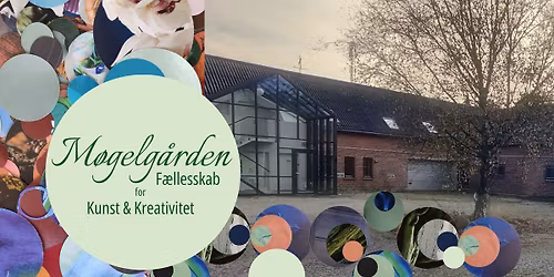 \u00c5bent hus p\u00e5 M\u00f8gelg\u00e5rden