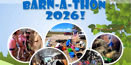 2026 Barn-A-Thon