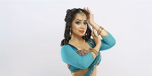 Anubhav: Kathak Fundamentals weekend intensive with Svetlana