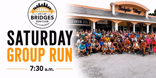 Saturday Group Run | Mediterra Lawrenceville