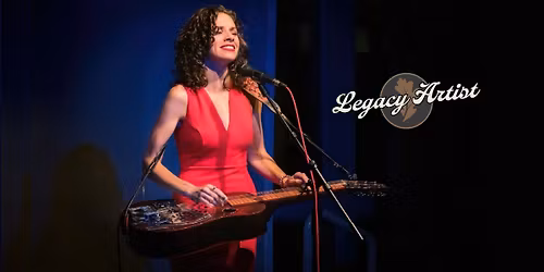Abbie Gardner \u2013 Billboard-Charting Fiery Dobro Player and Songwriter