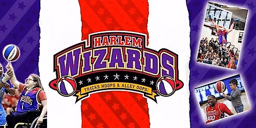 Wizards Event Volunteer Sign-up