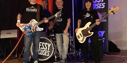 Messy Excuses at Natick AmVets