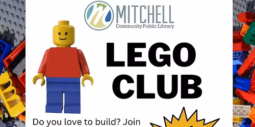 May Lego Club