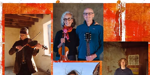 Old time music with Wicked Children @ South Hill Cider