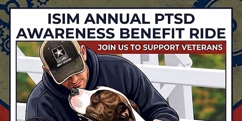 ISIM\/PTSD Ride 