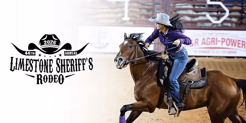 Limestone Sheriff's Rodeo Street Dance