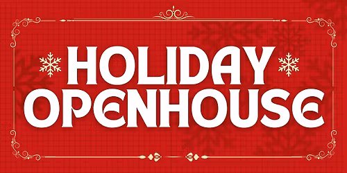 Girls' Night Out: Holiday Open House