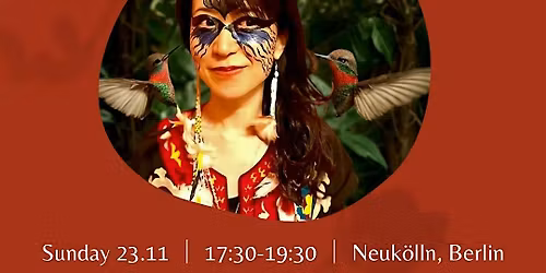 Voice of the Forest \u2013 Medicine Singing Circle with Aya Hummi