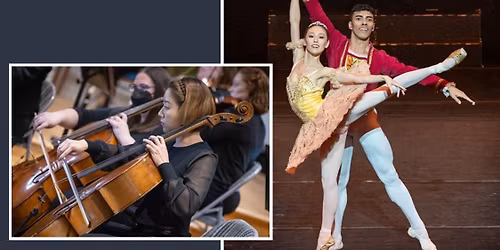 In Motion at Long Center for the Performing Arts - Dell Hall