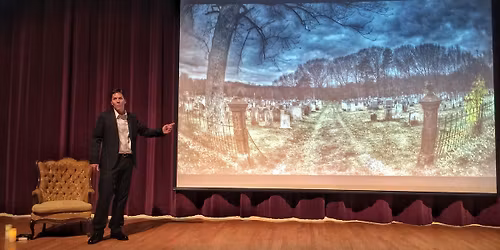 Jeff Belanger at Off Cabot Comedy and Events