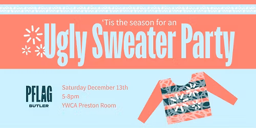 Ugly Sweater Party