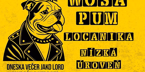 WOS\u00c1K 30\/ benefice\/ WOSA,PUM,LocaNika, N\u00edzk\u00e1 \u00darove\u0148