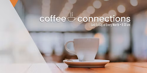 Coffee + Connections @ Round Mountain Coffee