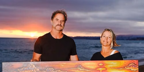 COVID: A Love Story - BIG WEDNESDAY AT THE CALIFORNIA SURF MUSEUM