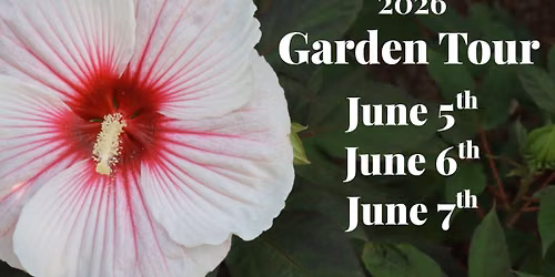 2026 Garden Tour