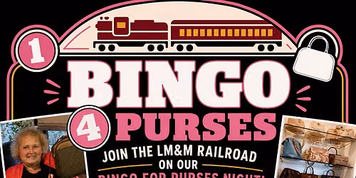 Bingo for Purses