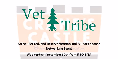 September 2026 Military, Veteran and Military Spouse Networking Event