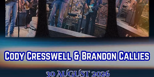 Cody & Brandon - Acoustic at Adair\u2019s Saloon