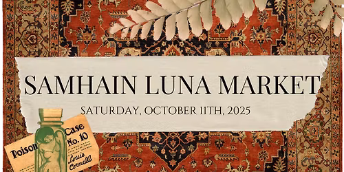 Samhain Luna Market 2025