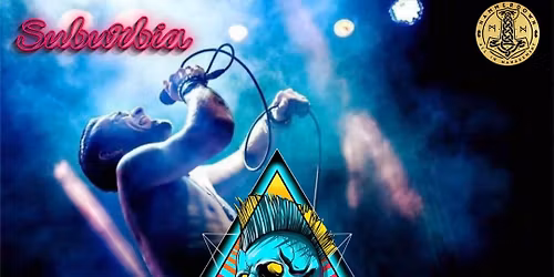 Scotty Austin + Supports