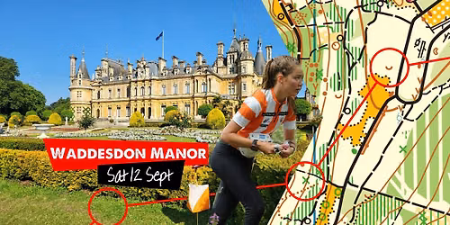 Waddesdon Manor Orienteering Races