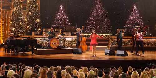 Nashville Jazz Orchestra Boxing Day