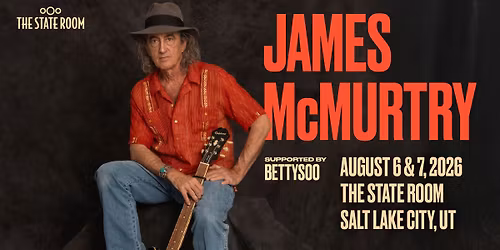 James McMurtry Night 2