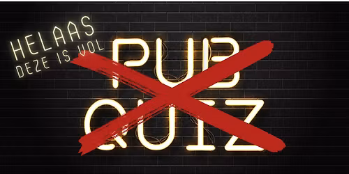 Deze is helaas VOL!!!!!