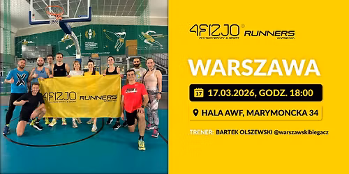 4FIZJO Runners Warszawa