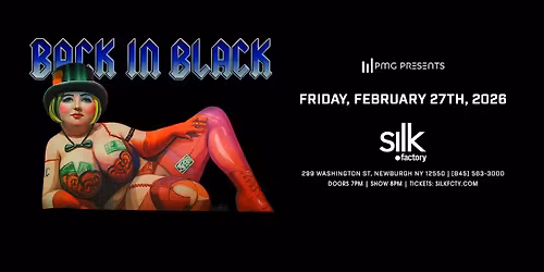 Back in Black - The True AC\/DC Experience