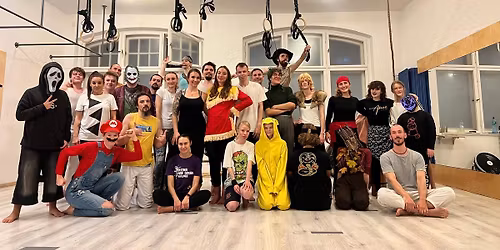 Pa\u017adziernikowa Roda Pozna\u0144ska + bonus Halloween \ud83c\udf83