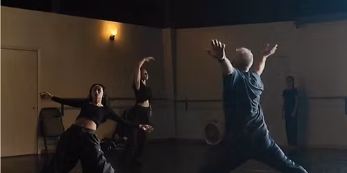 Movement Workshops with Christian Burns, Workshop Two: Sound