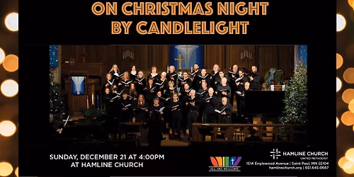 On Christmas Night By Candlelight