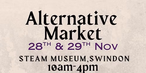 Alternative Market by Mamas Events
