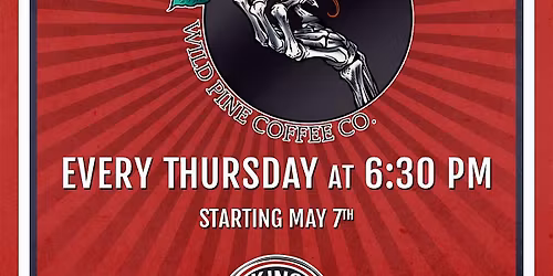 Trivia Night at Wild Pine Coffee Co.