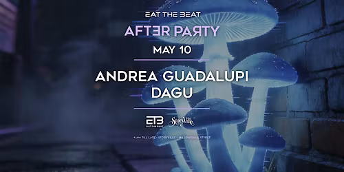 Eat The Beat : Official After Party