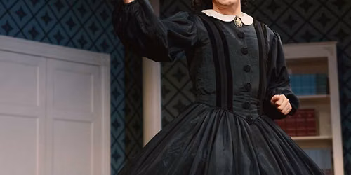 Oh, Mary! - Open Captioned at Sarofim Hall - Hobby Center