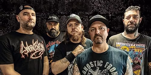 Hatebreed Tickets